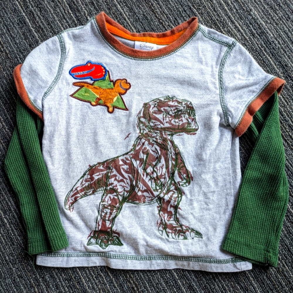 👉10/10$ Long sleeves Toy Story 3T